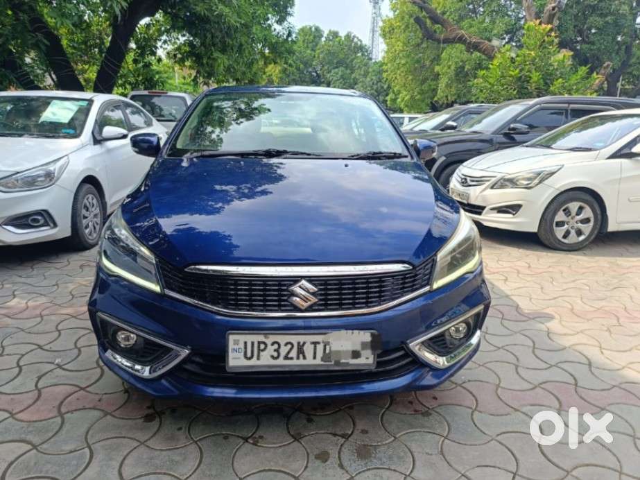 Maruti Suzuki Ciaz Alpha 1.5, 2019, Cng & Hybrids