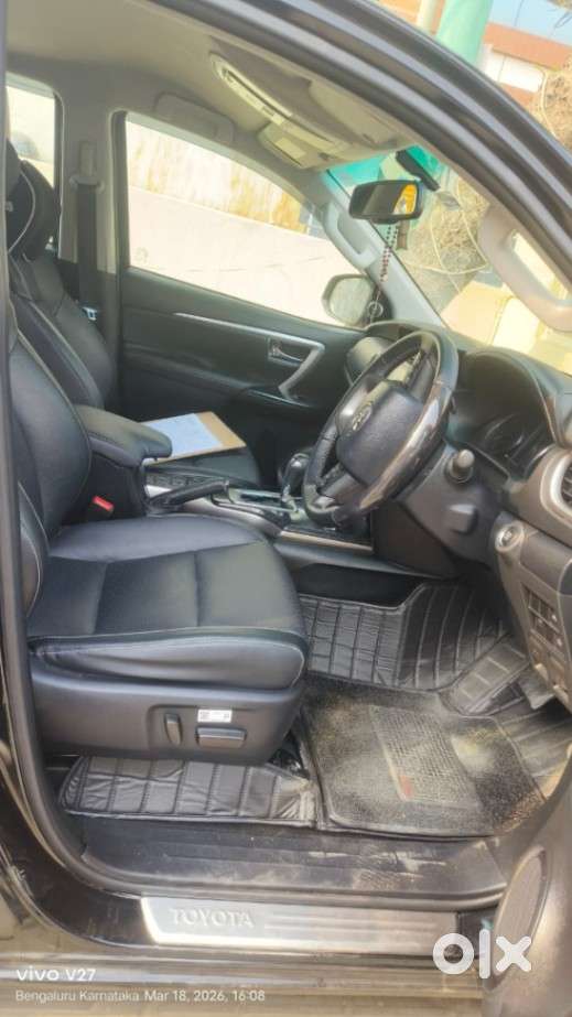 Toyota Fortuner 4x4 At 2.8 Diesel, 2023, Diesel