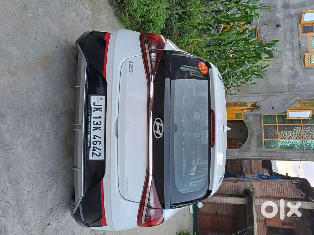 Hyundai New I20 Sportz 2026 Petrol Mt