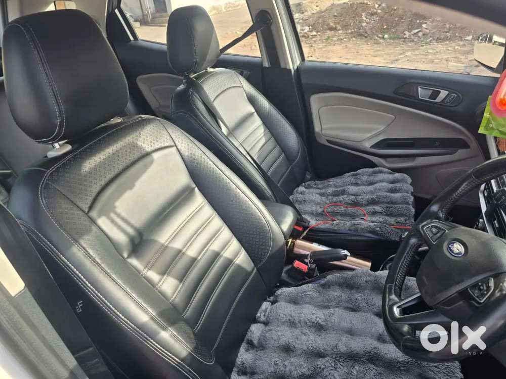Ford Ecosport 1.5 Diesel Manual 2019