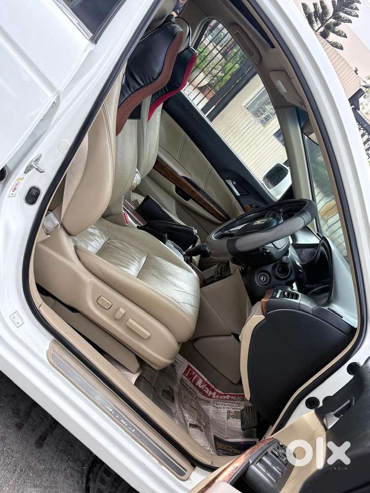 Honda Accord 2.4 Elegance Automatic, 2013, Petrol