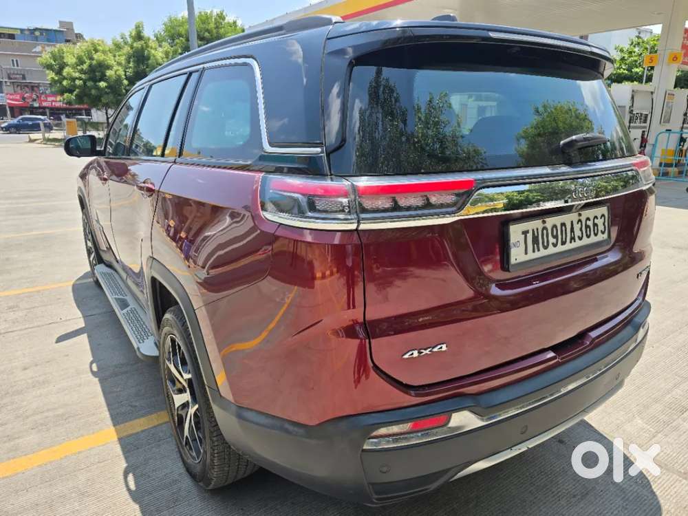 Jeep Meridian Limited Opt 4x4, 2022, Diesel