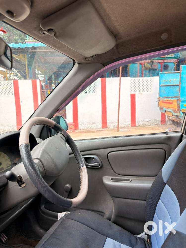 Maruti Suzuki Alto 2007 Km Driven