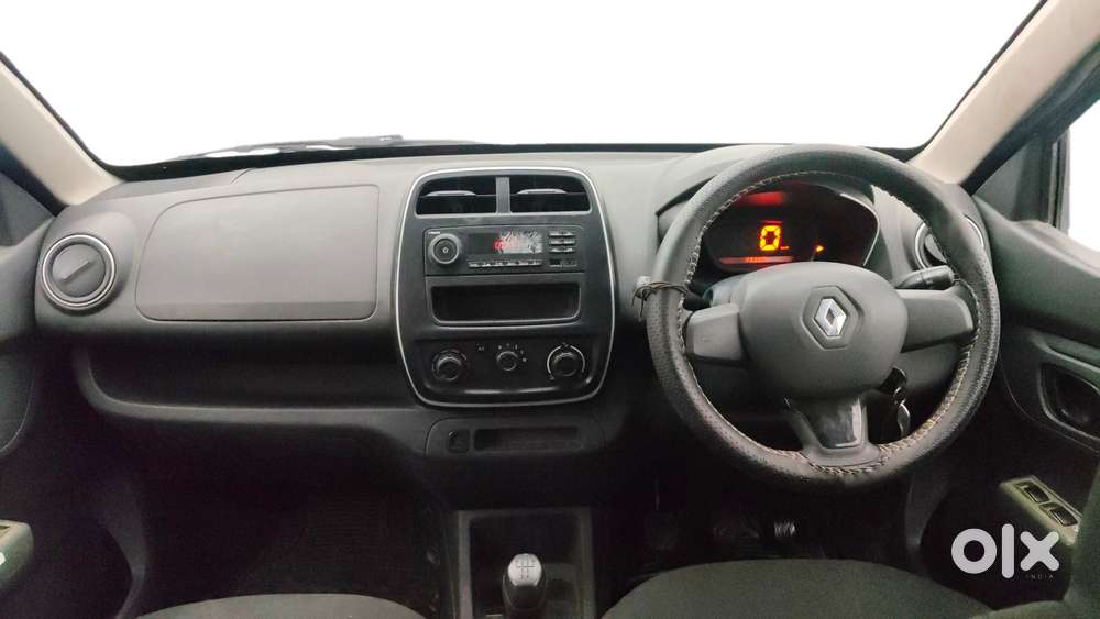 Renault Kwid 2015-2019 1.0 Rxl, 2016, Petrol