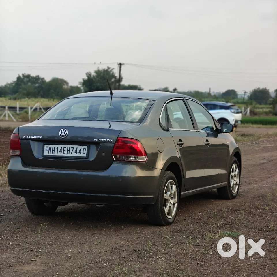 Volkswagen Vento Konekt Diesel Highline, 2014, Diesel