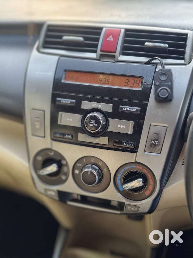 Honda City S, 2013, Petrol