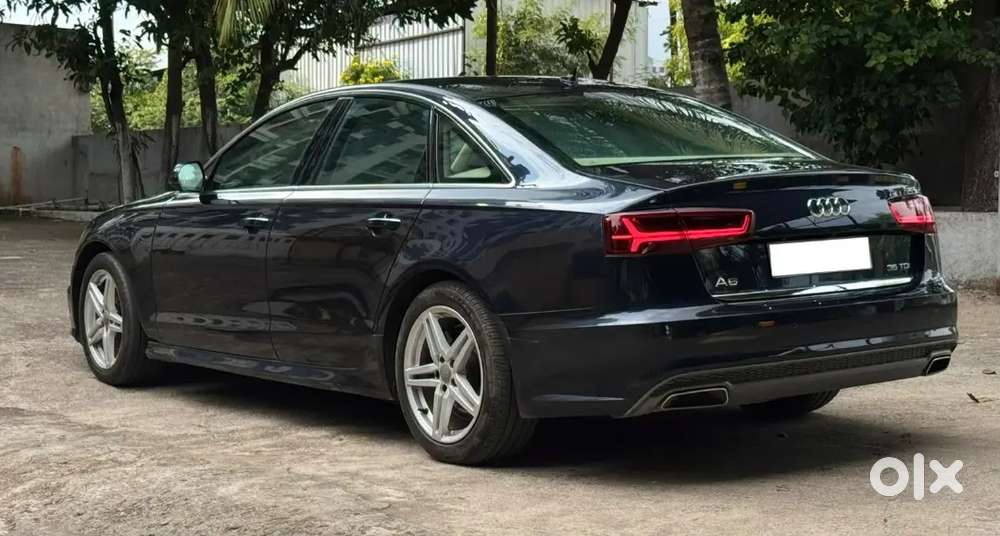 Audi Matrix A6 35tdi S Line