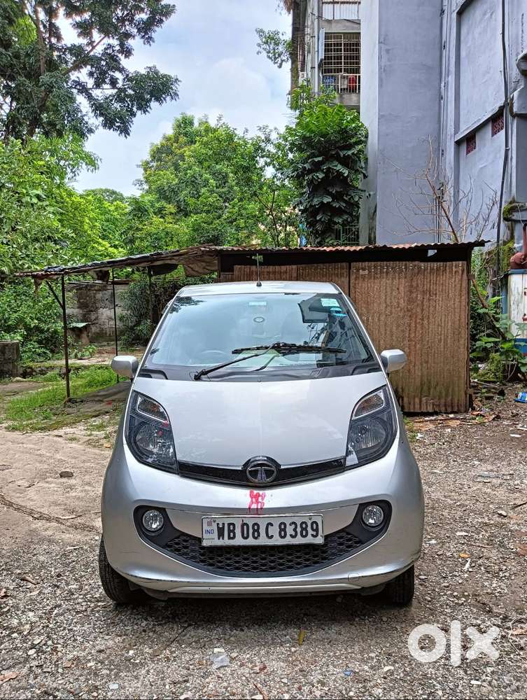 Tata Nano 2017 Petrol 20000 Km Driven