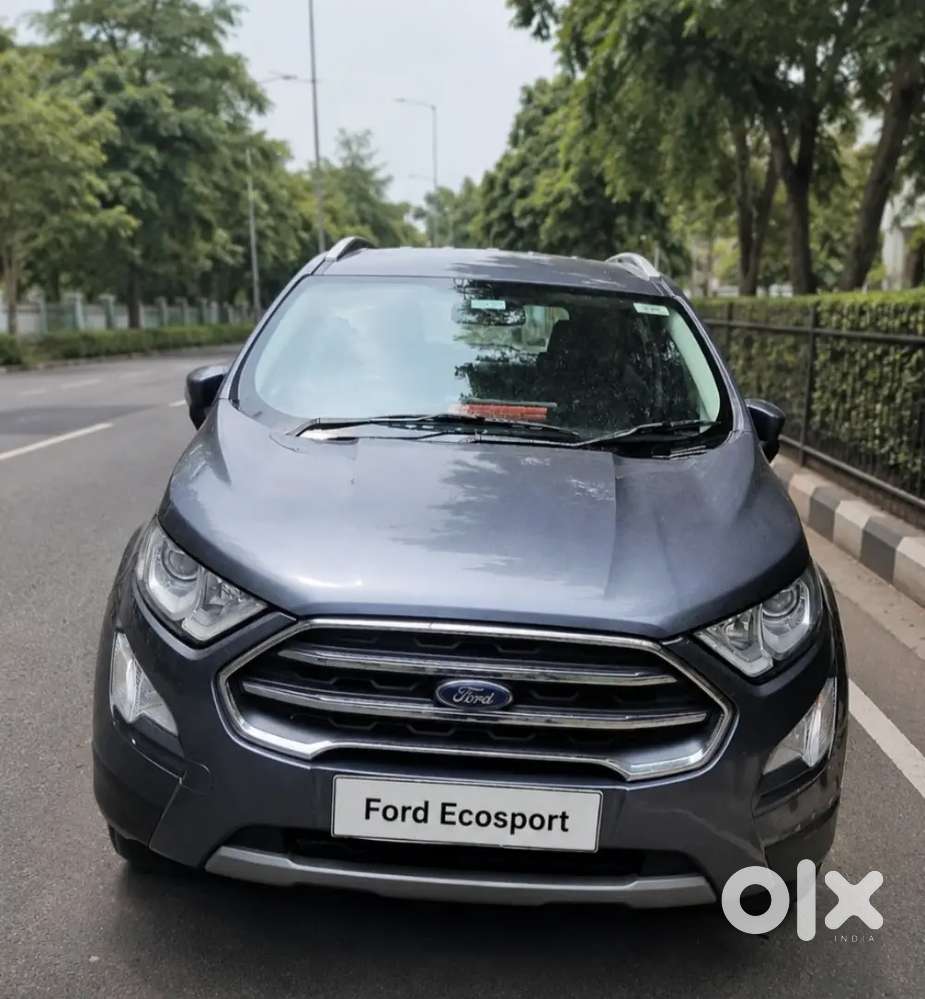 Ford Ecosport 2018 Diesel