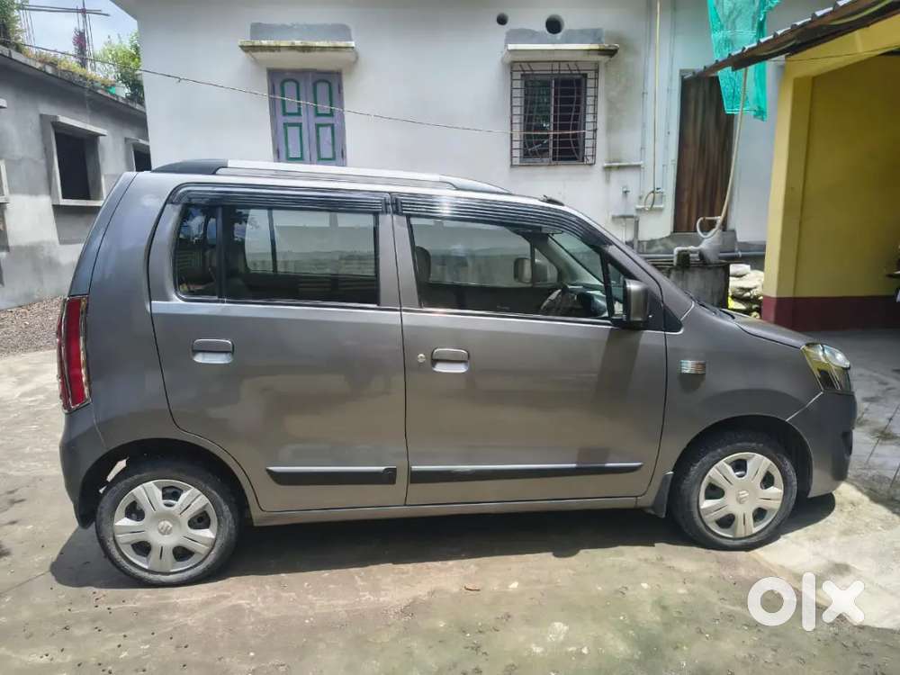 Maruti Suzuki Wagon R 2014