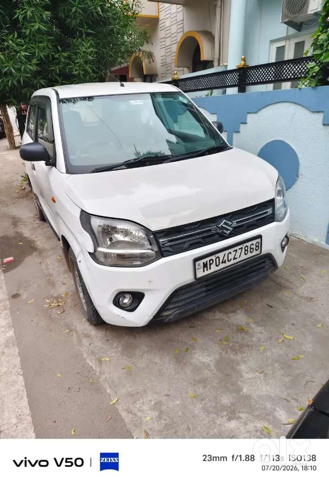 Maruti Suzuki Wagon R Lxi 2020 Car