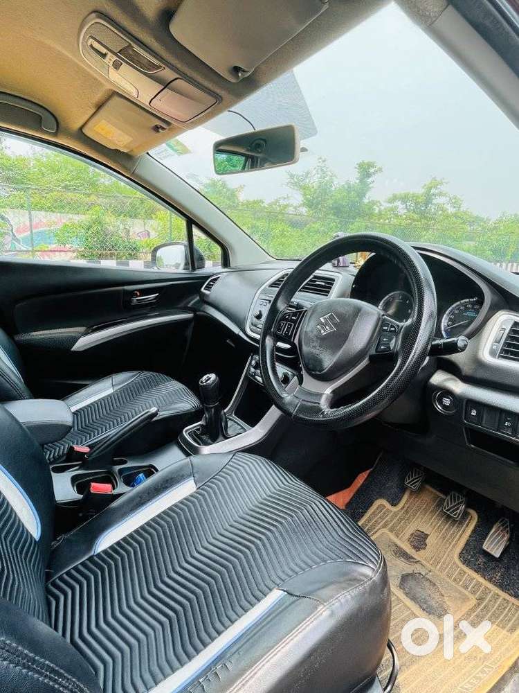 Maruti Suzuki S Cross Zeta Shvs, 2019, Diesel