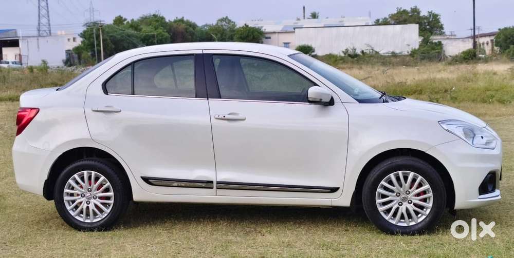 Maruti Suzuki Swift Dzire 1.3 Zxi, 2022, Petrol