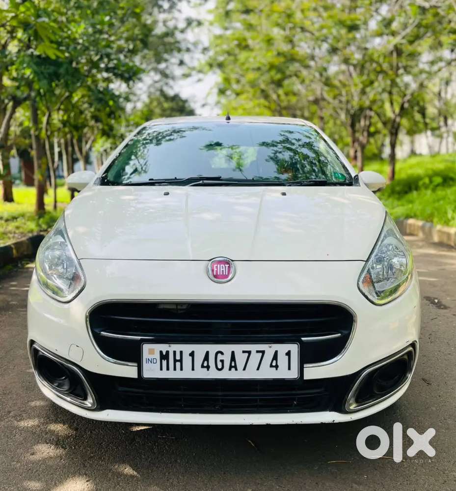 Fiat Punto Evo 2017 Dynamic Fire