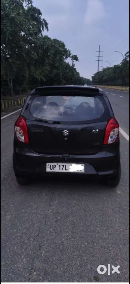 Maruti Suzuki Alto 800 2016