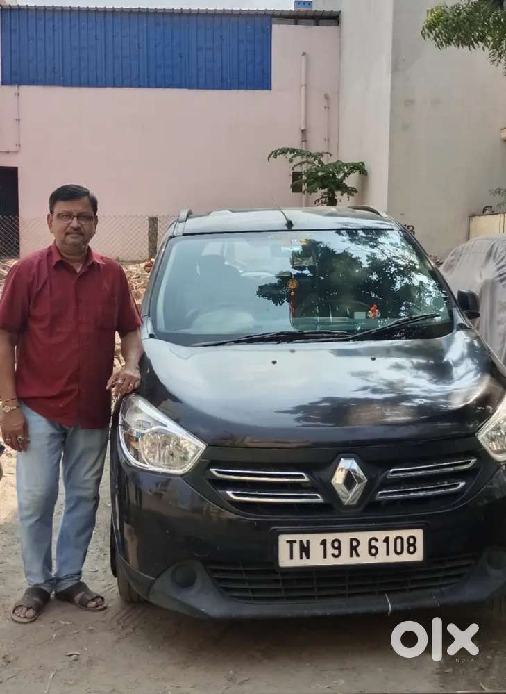 Renault Lodgy Diesel 2015