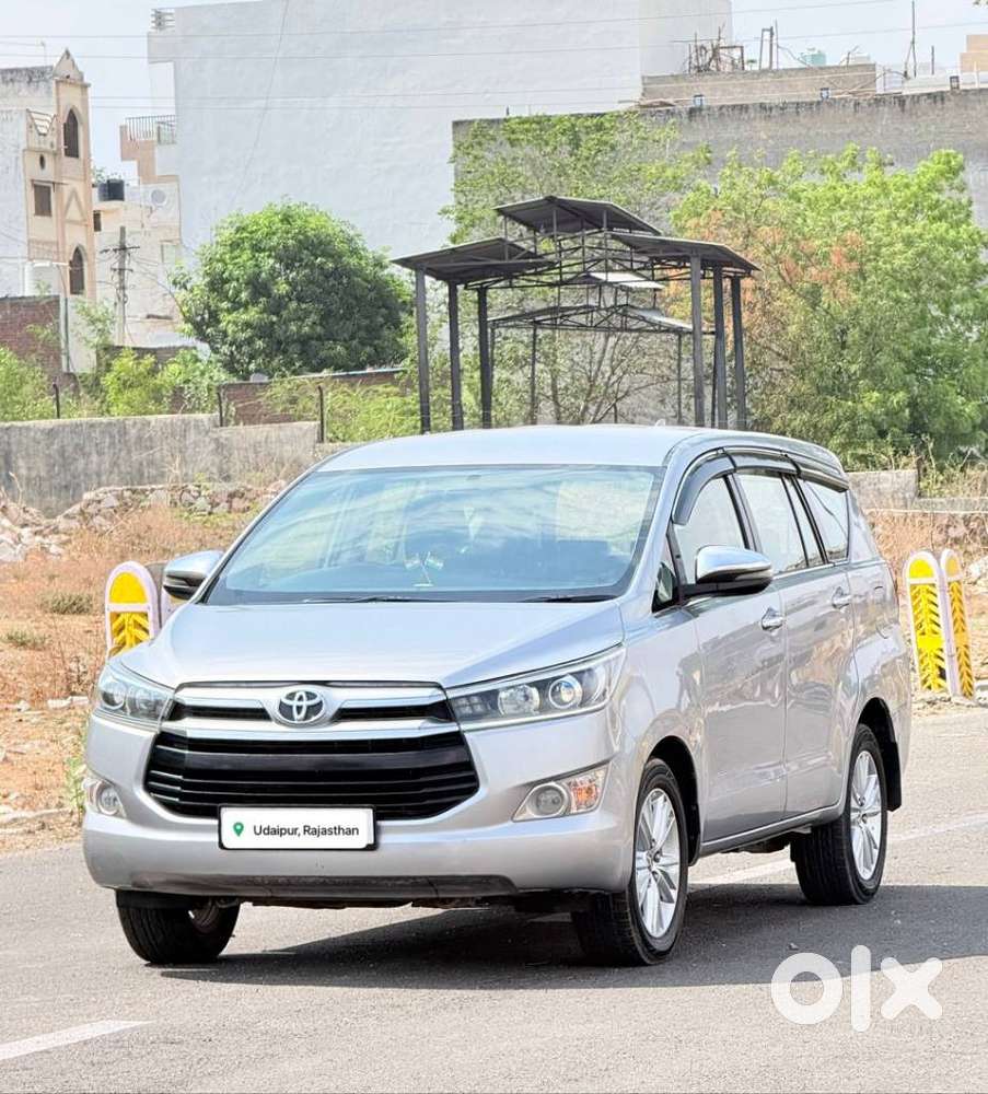 Toyota Innova Crysta 2.4 Z 7 Str, 2018, Diesel