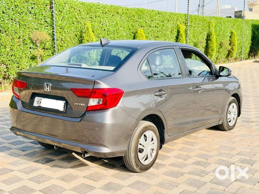 Honda Amaze 2nd Gen Elite Edition Mt, 2019
