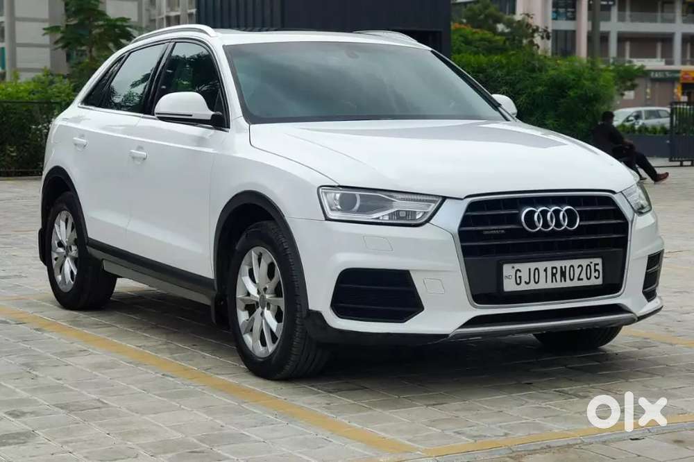 Audi Q3 2016 Diesel 59000 Km Driven
