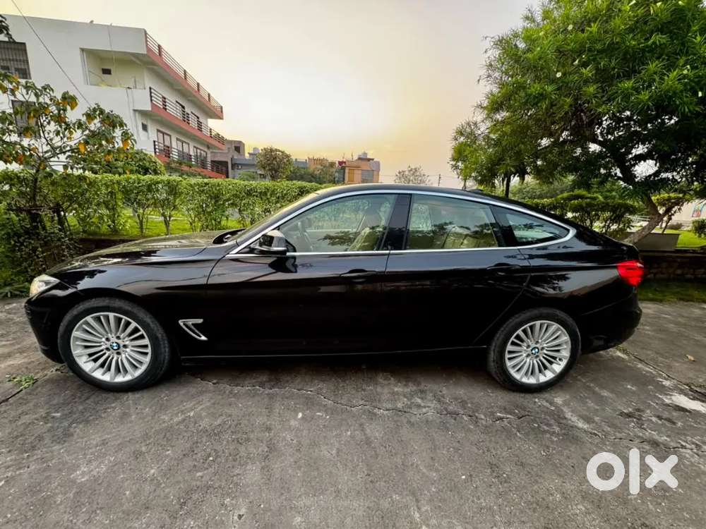 3 Series Gt In Excellent Condition