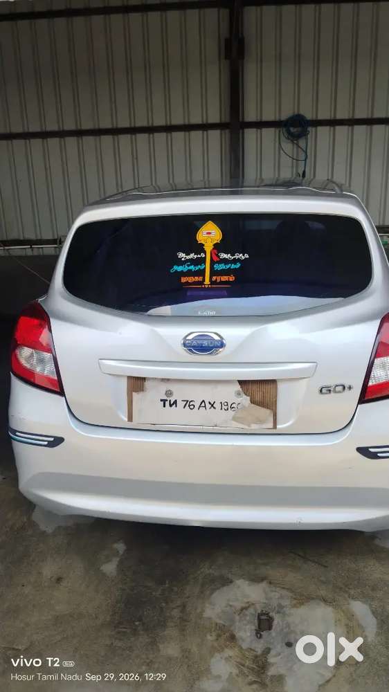 2016 Datsun Goplus Good Condition Ser