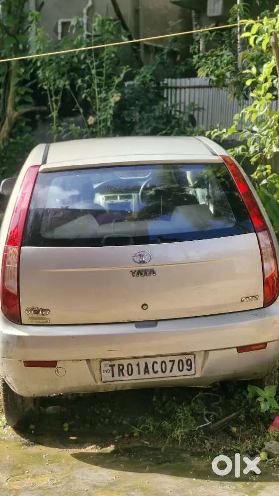 Tata Indica Vista Quadrajet 2012