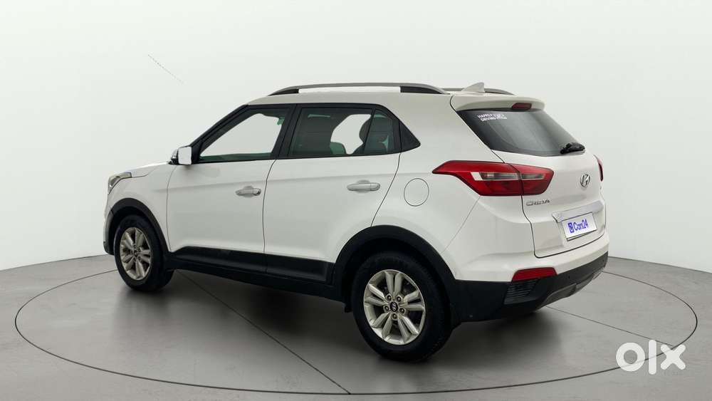 Hyundai Creta 1.6 Sx Plus Petrol, 2015, Petrol
