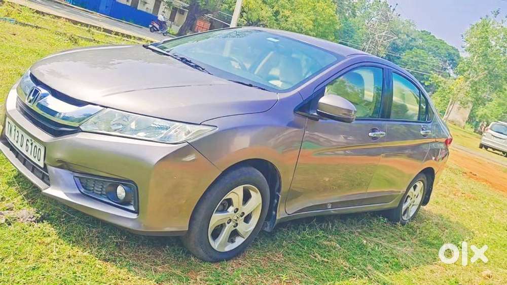 Honda City 2015-2017 I Dtec V, 2016, Diesel