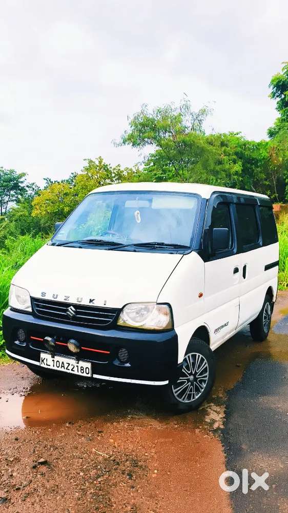 Maruti Suzuki Eeco Ac 2017 Lpg +petrol