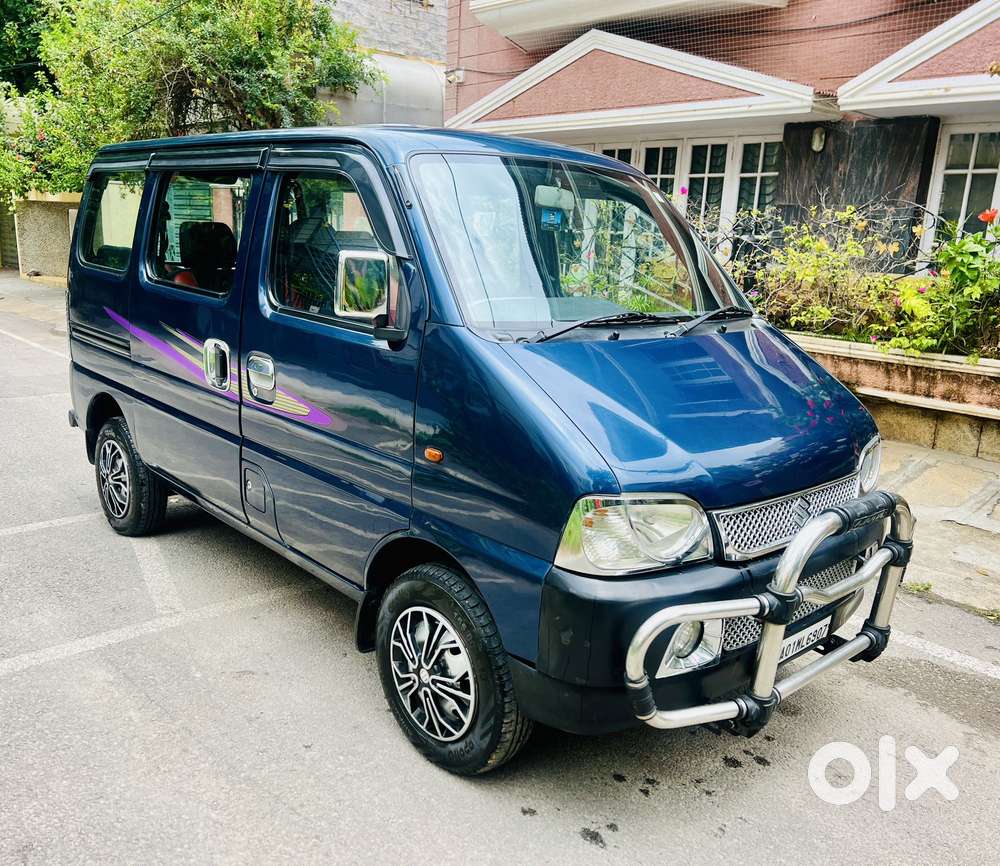 Maruti Suzuki Eeco 1.2 7 Str, 2014, Petrol