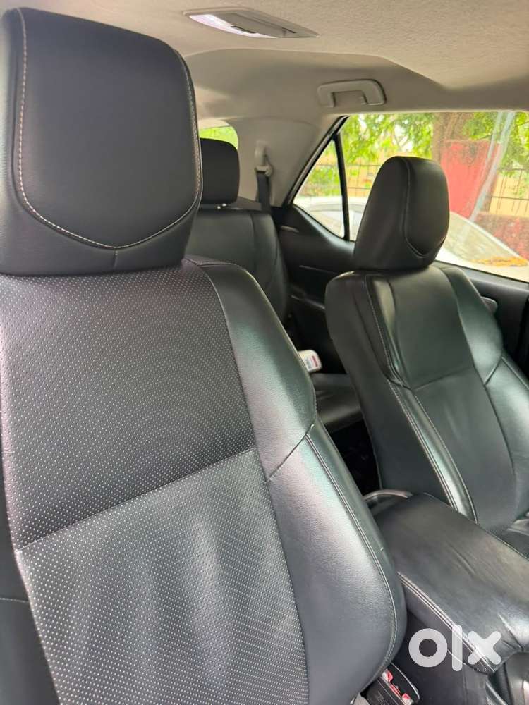 2021 Toyota Fortuner Diesel Automatic