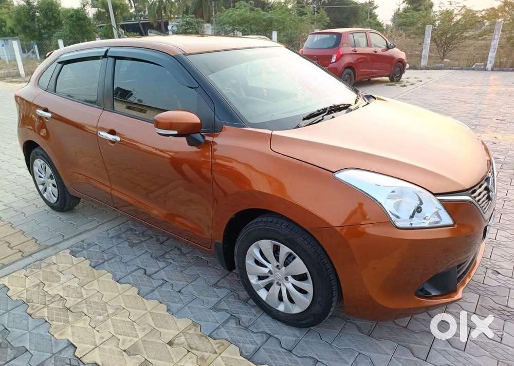 Maruti Baleno 2016 Km Driven
