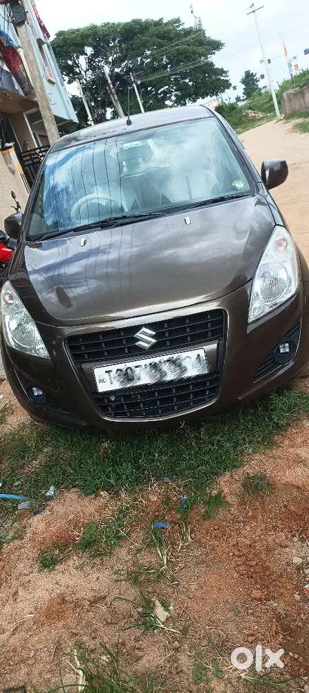 Maruti Suzuki Ritz Diesel 2013