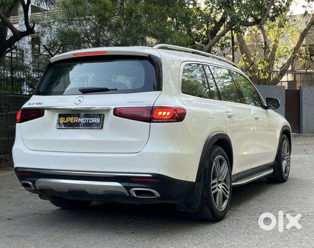 Mercedes-benz Gls 450 4matic, 2022, Petrol