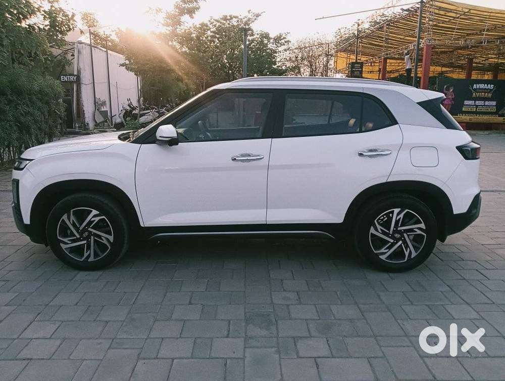 Hyundai Creta 1.5 Sx (o) Diesel At, 2024, Diesel