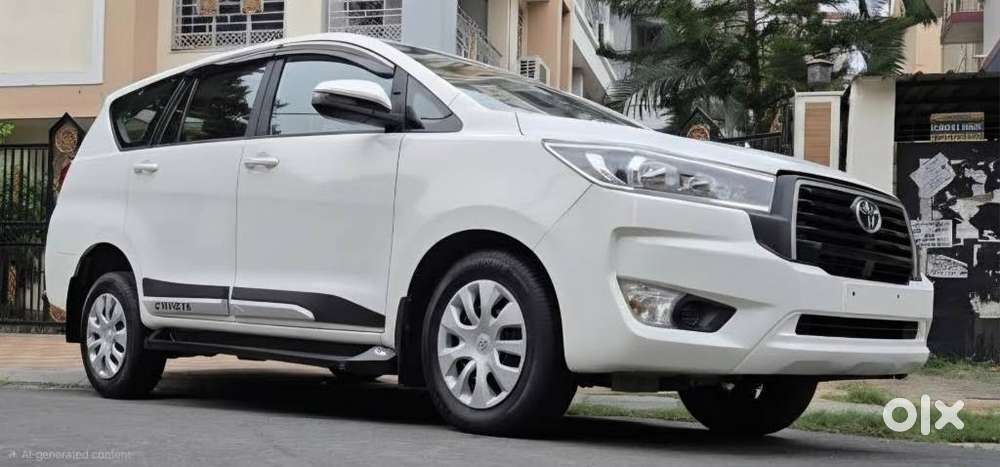 Toyota Innova Crysta 2.4 Gx Limited Edition 8 Str, 2025, Diesel