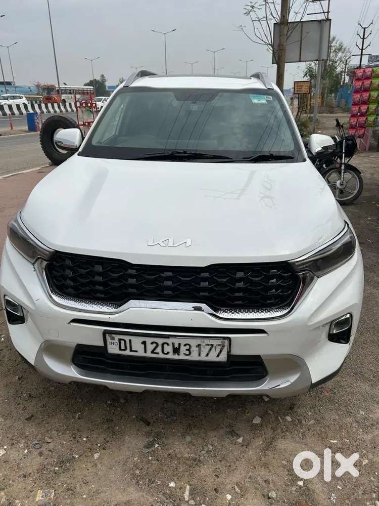 Kia Sonet 2023 Petrol 52000 Km Driven