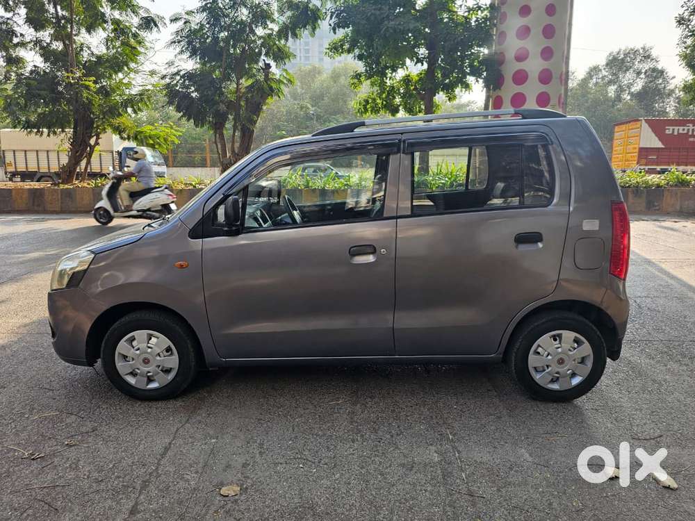 Maruti Suzuki Wagon R