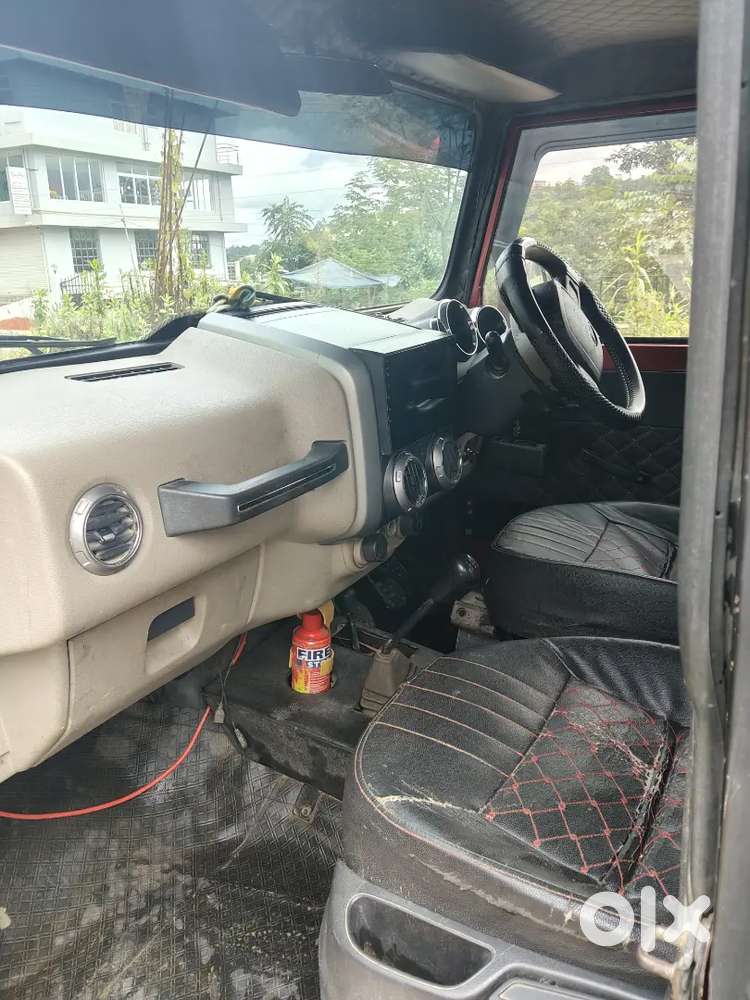 Mahindra Thar 2012 Diesel Well Maintained