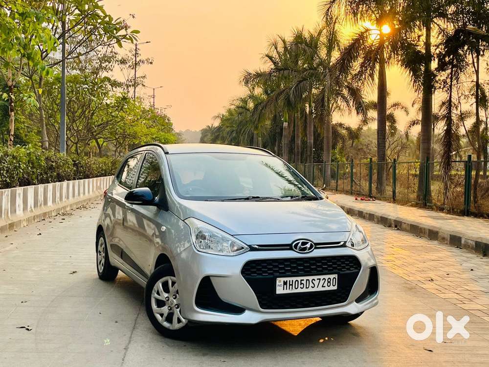 Hyundai Grand I10 2016-2017 Magna Cng, 2018, Cng & Hybrids