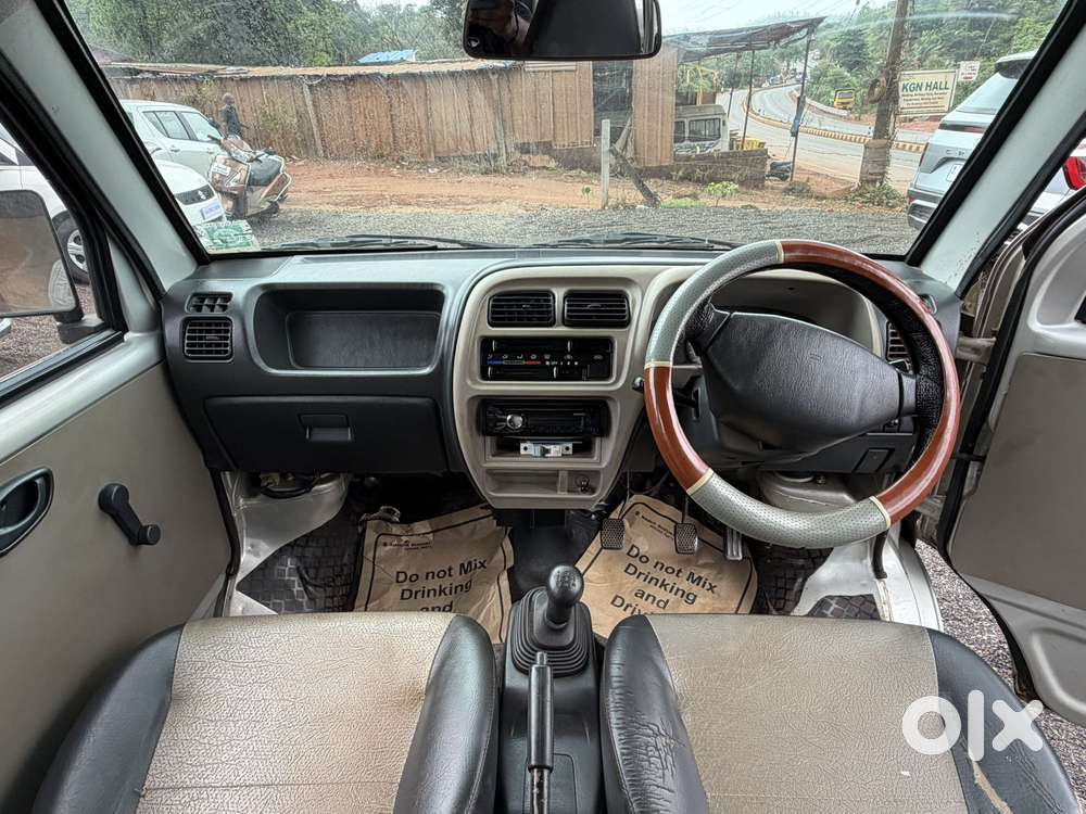 Maruti Suzuki Eeco 1.2 7 Str, 2013, Petrol