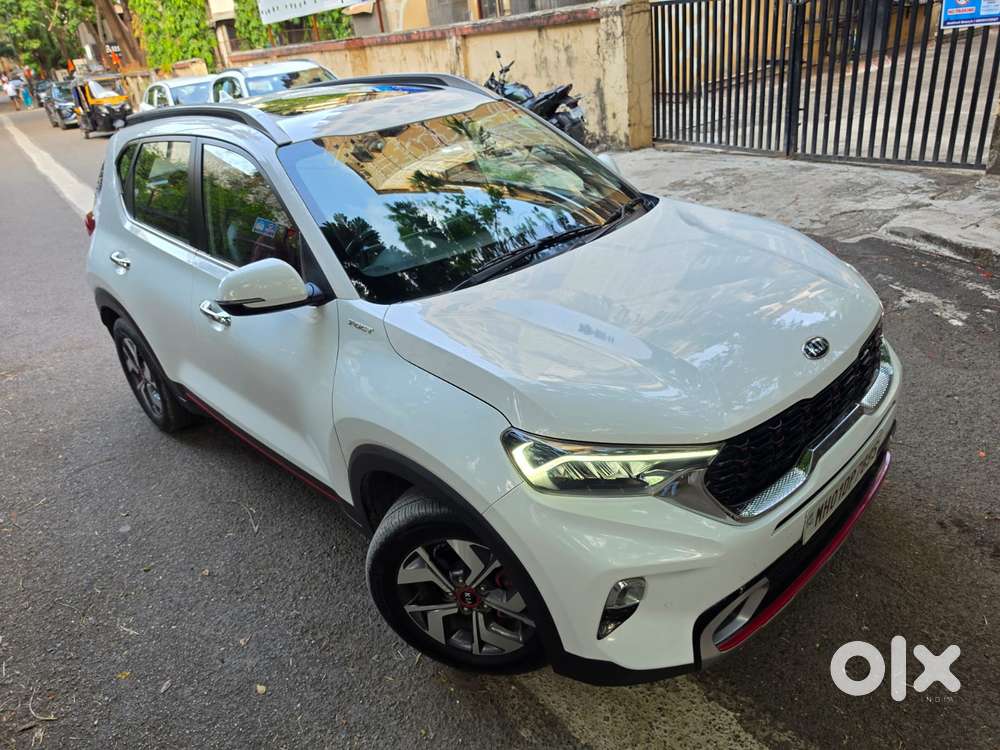Kia Sonet Gtx Plus Dct, 2021, Petrol