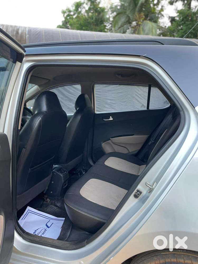 Hyundai Grand I10 2013-2016 Sportz Edition, 2016, Petrol