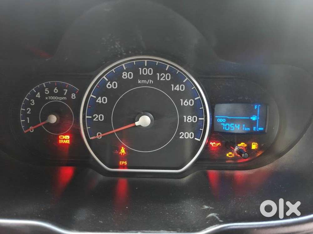Hyundai I10 1.2 Kappa Sportz, 2015