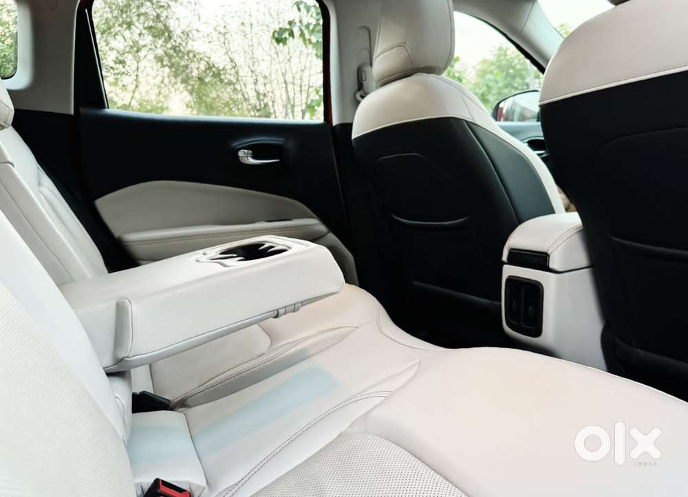 Jeep Compass 1.4 Limited Plus, 2019, Petrol