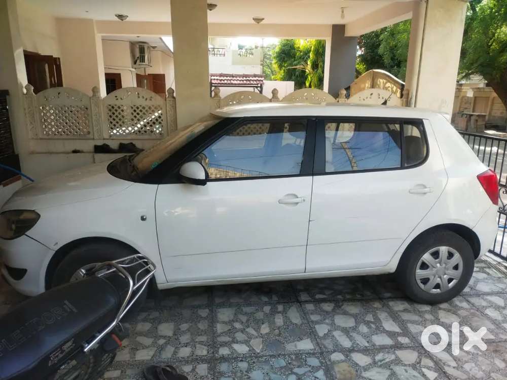 Skoda Fabia 2011 Petrol Ambiente Tdi Arjent Sale