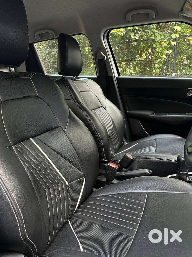 Maruti Suzuki Swift 2018 Amt Vxi, 2018, Petrol