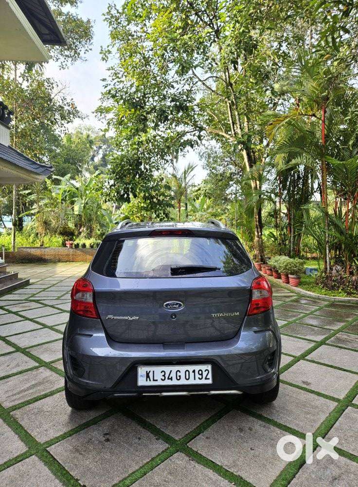 Ford Freestyle Titanium Plus Petrol, 2019, Petrol