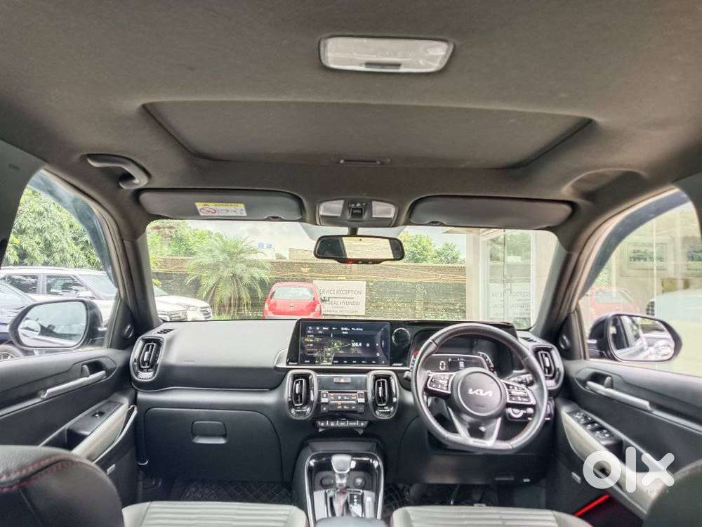 Kia Sonet 1.0 X Line Dct, 2022, Petrol