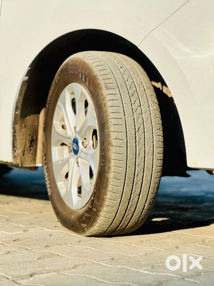 Ford Figo 2012-2015 Diesel Titanium, 2018, Diesel